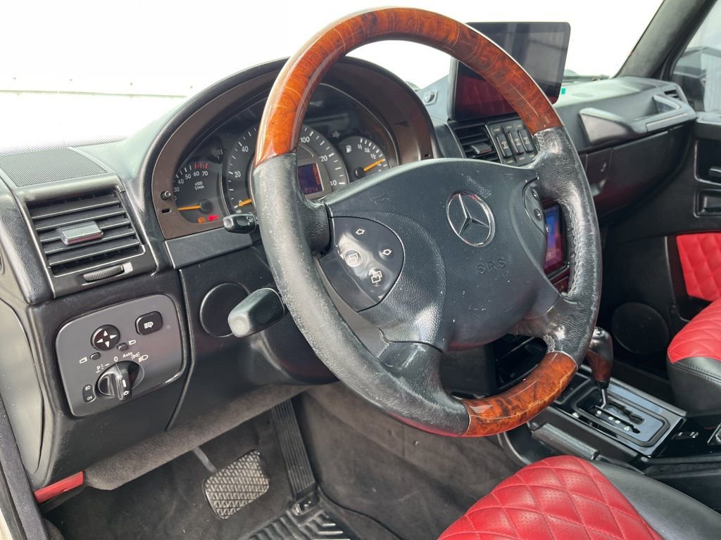 Used 2003 Mercedes-Benz G 500 image 2