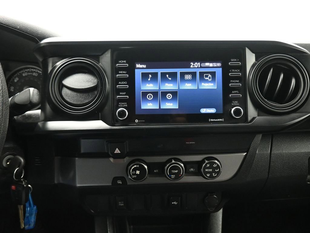 Used 2020 Toyota Tacoma SR w/ SR Convenience Package RWD image 22