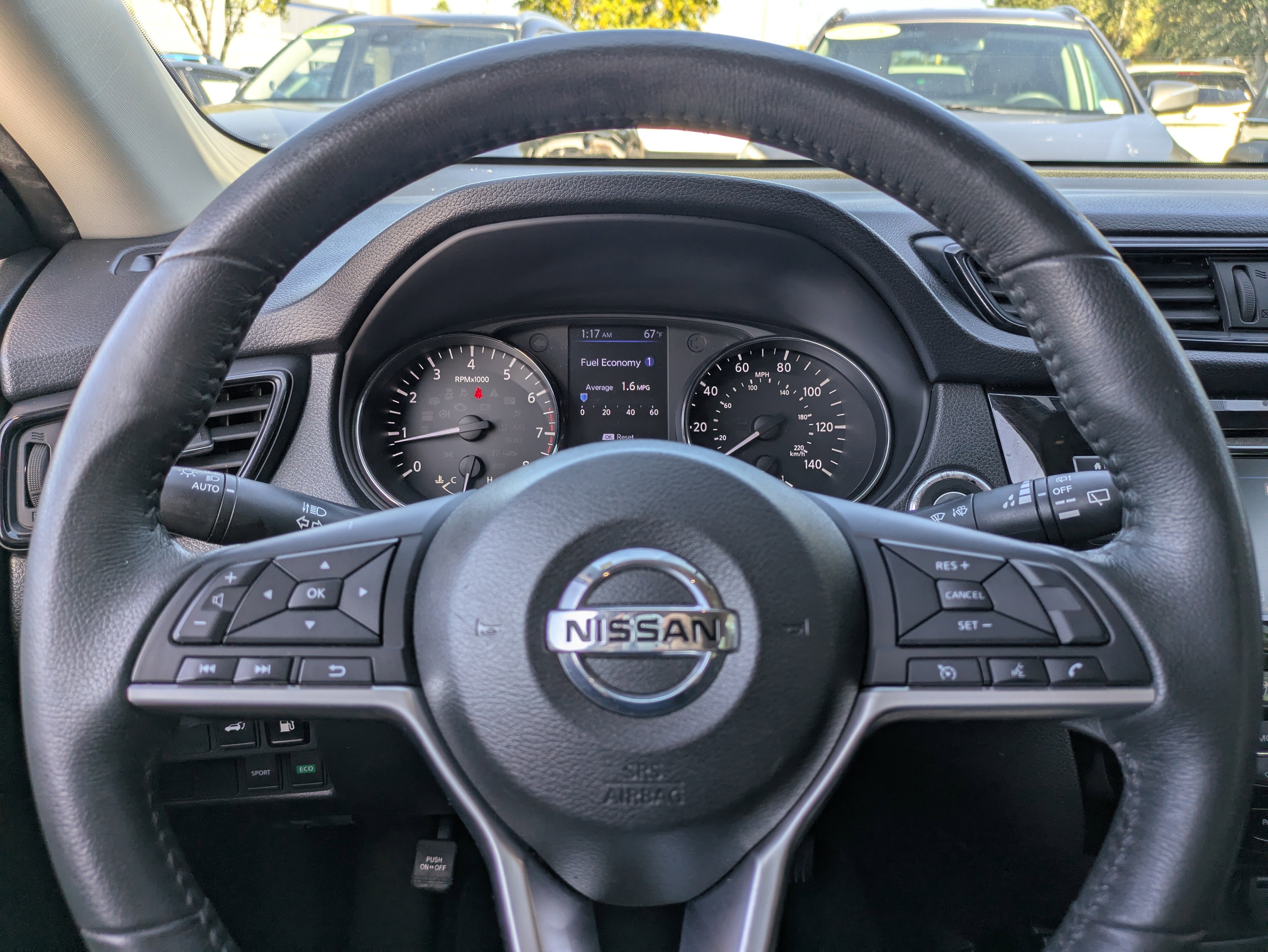 Used 2018 Nissan Rogue SV image 25