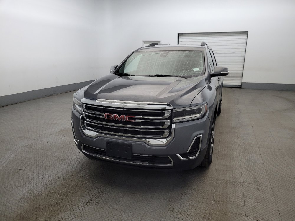 Used 2021 GMC Acadia SLE w/ Driver Convenience Package image 15