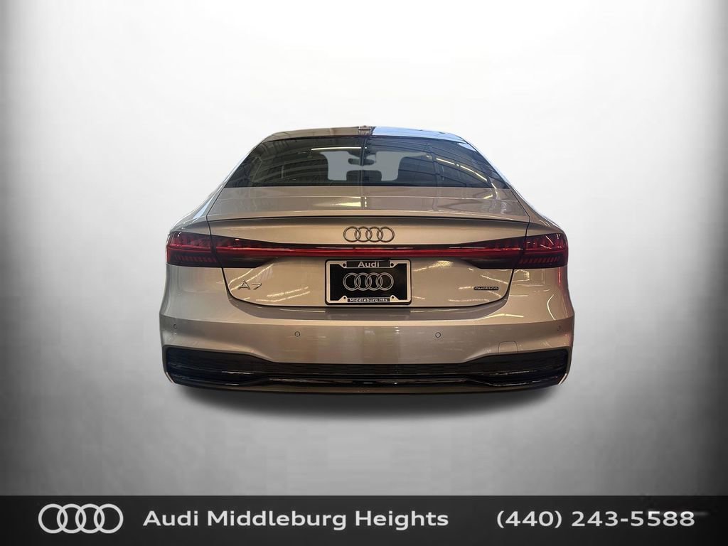 Used 2023 Audi A7 3.0T Prestige w/ Luxury Package image 8