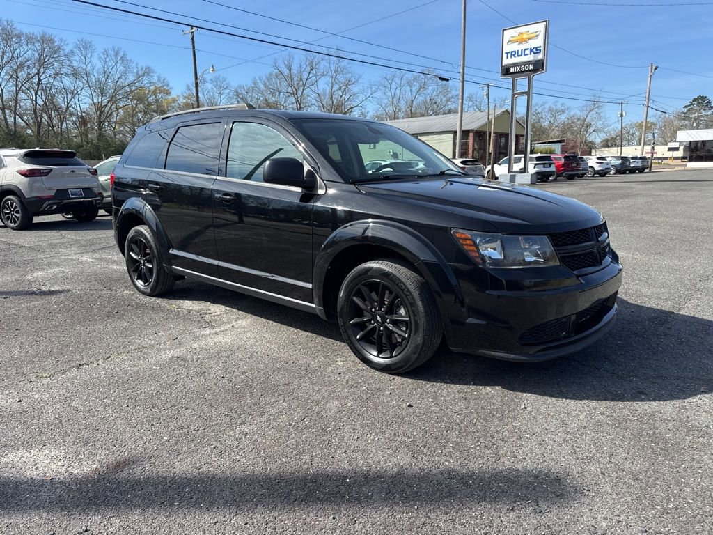 Used 2020 Dodge Journey SE w/ Blacktop Package image 3