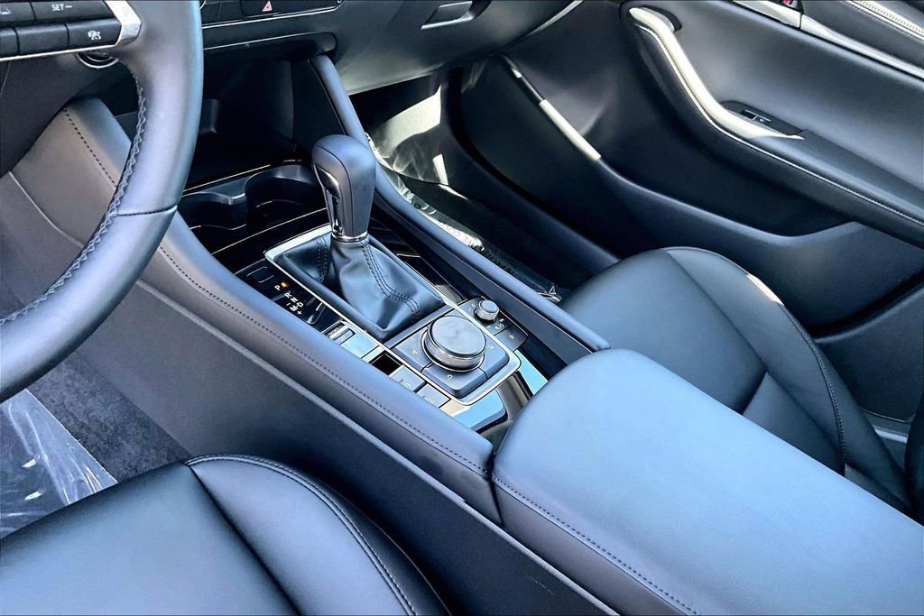 Certified 2025 MAZDA MAZDA3 s image 10