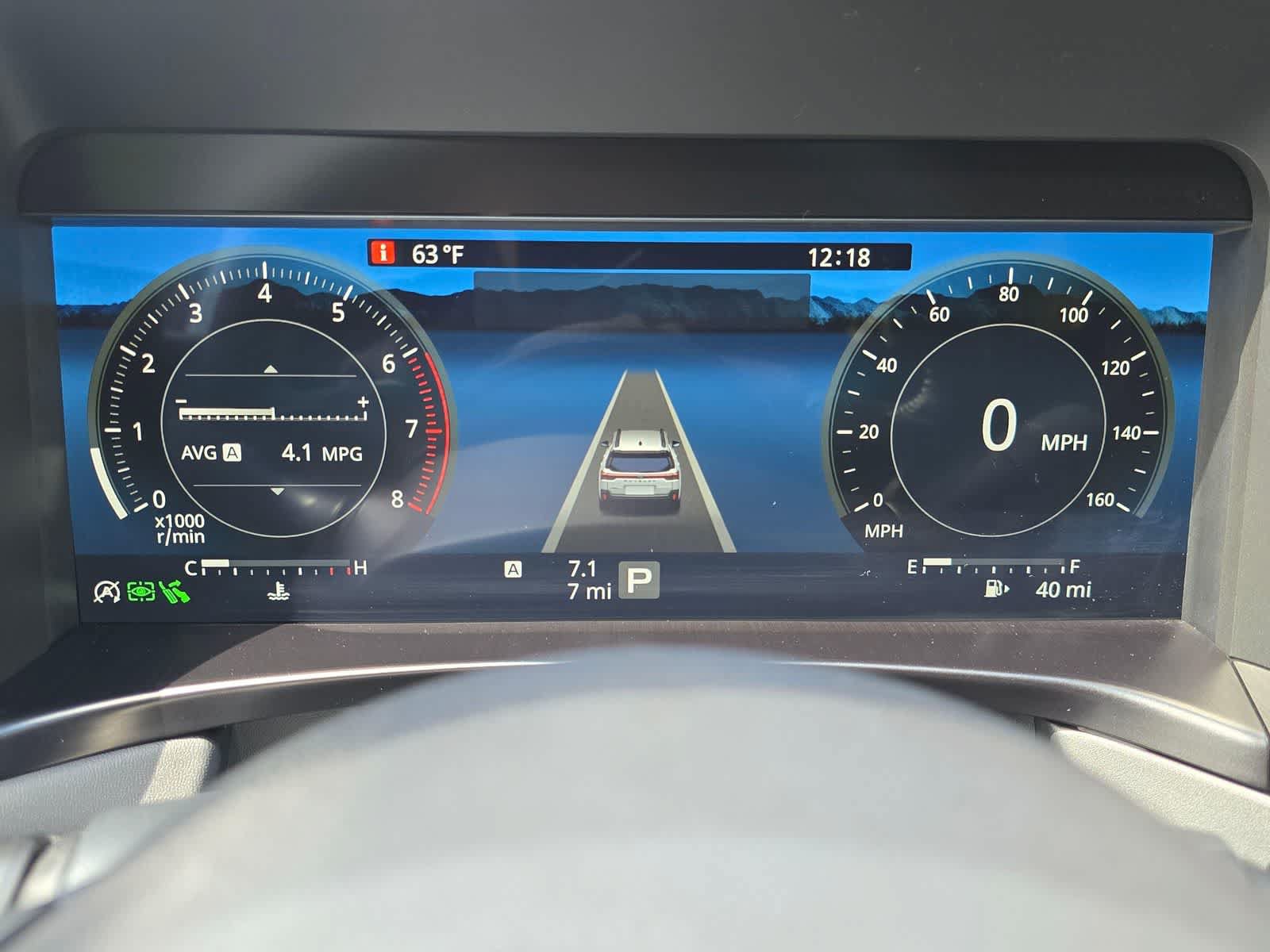 New 2026 Subaru Outback Touring XT AWD/4WD image 21
