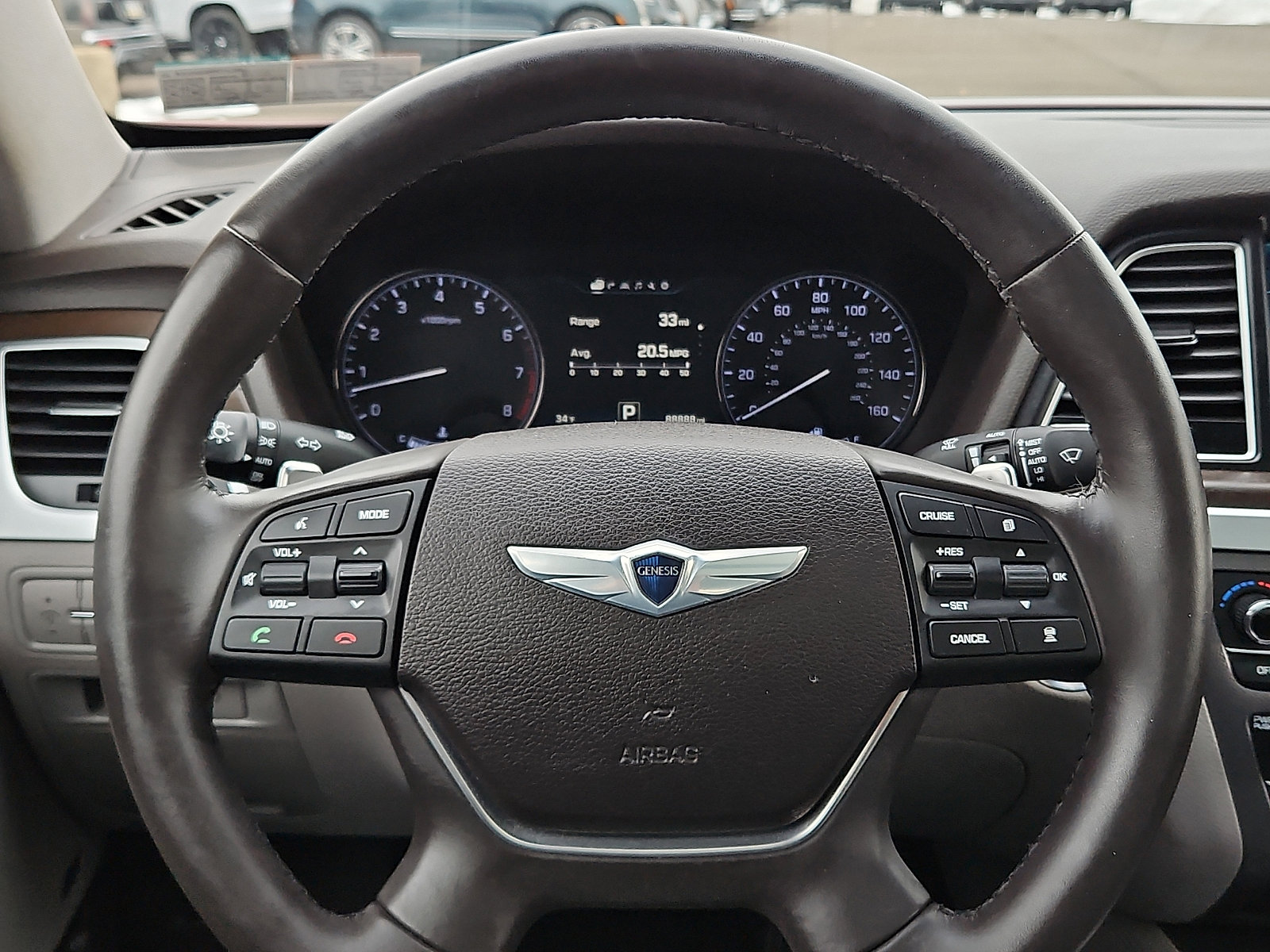 Used 2015 Hyundai Genesis 3.8 w/ Option Group 04 image 20