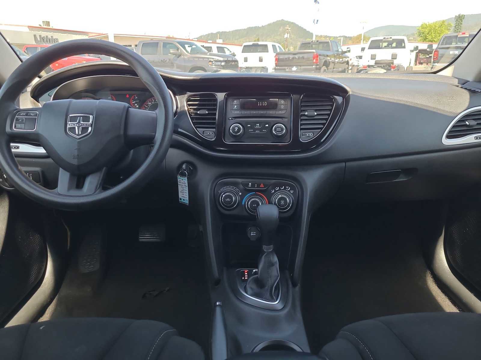 Used 2013 Dodge Dart SXT FWD image 18