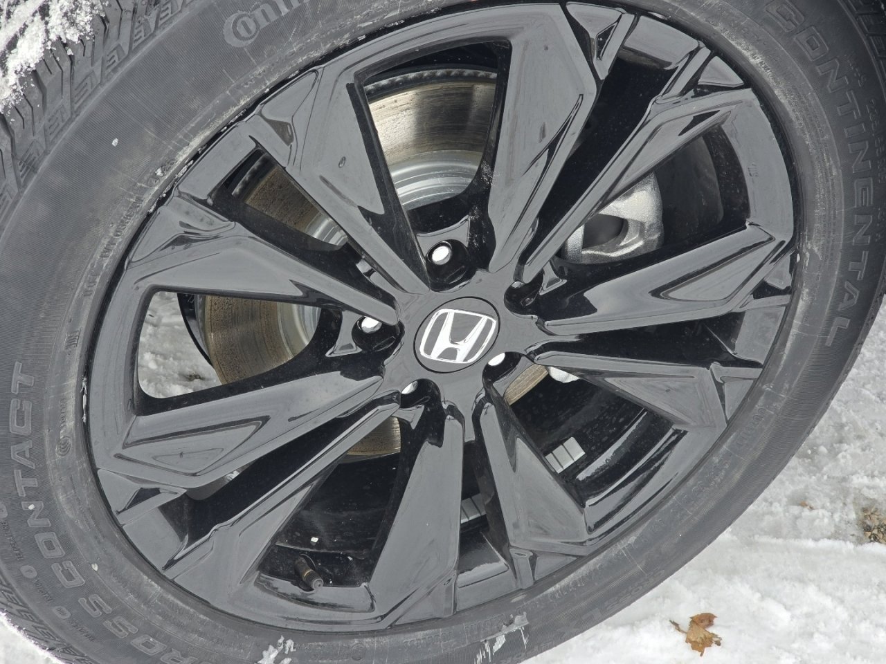 New 2026 Honda CR-V Sport Touring image 11