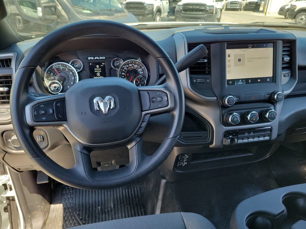 New 2024 RAM 5500 Tradesman RWD image 3