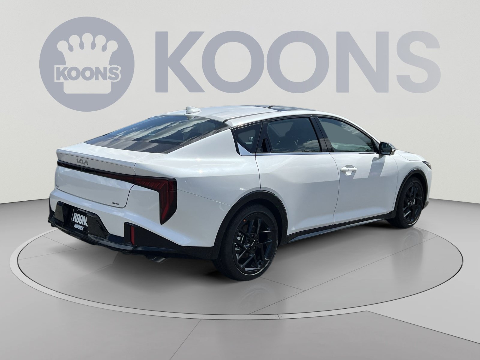 New 2026 Kia K4 GT-Line Turbo FWD image 7