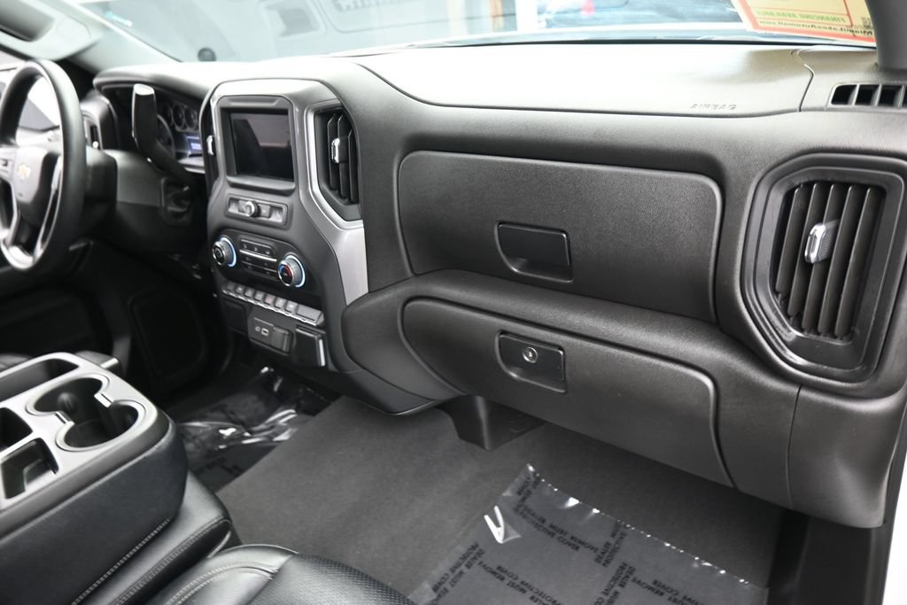 Used 2024 Chevrolet Silverado 1500 Custom RWD image 38