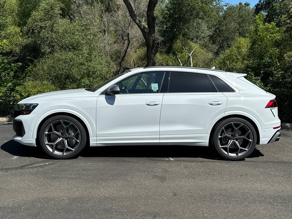 New 2026 Audi RS Q8 performance AWD/4WD image 8