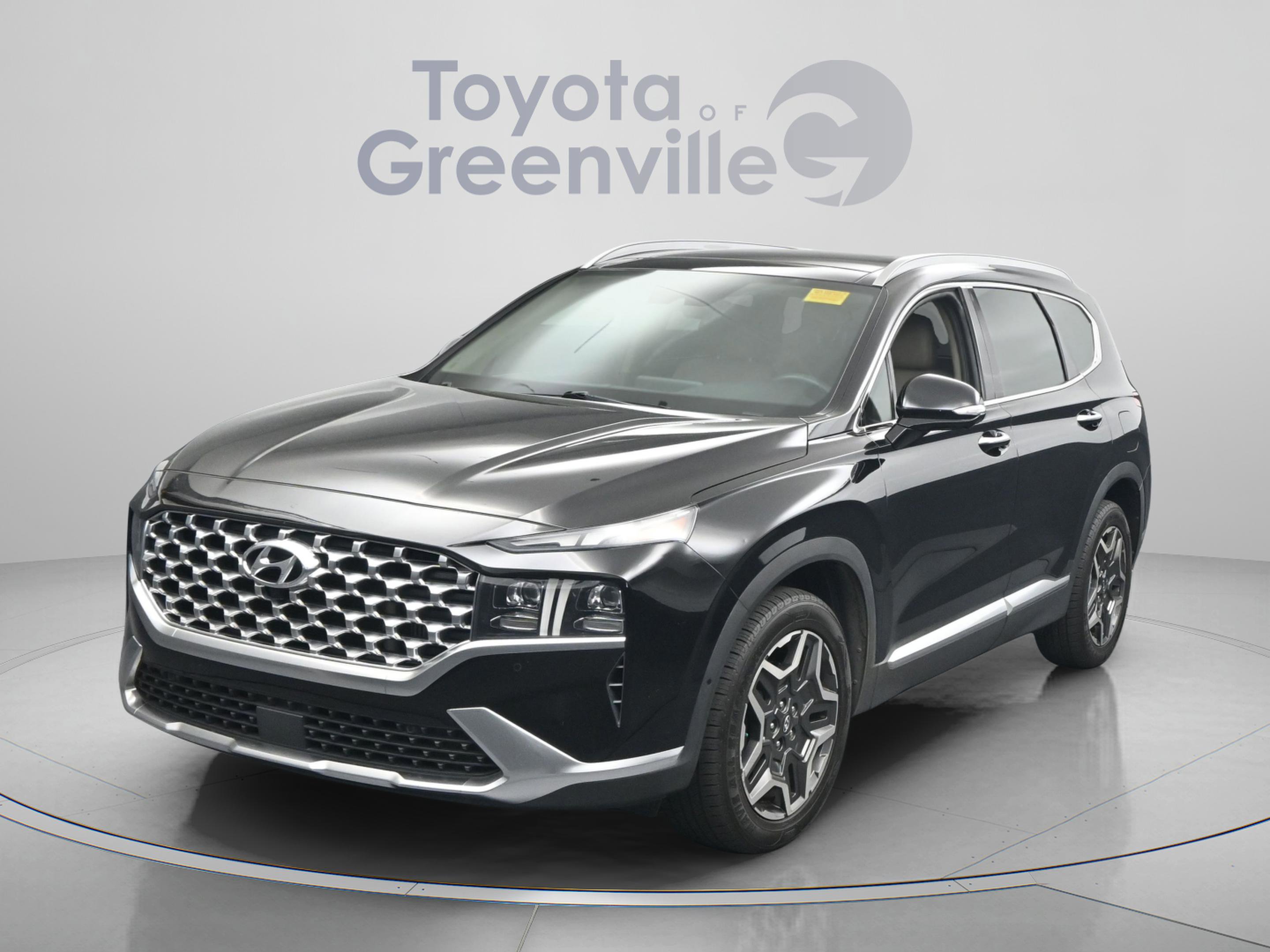 Used 2022 Hyundai Santa Fe Limited image 25