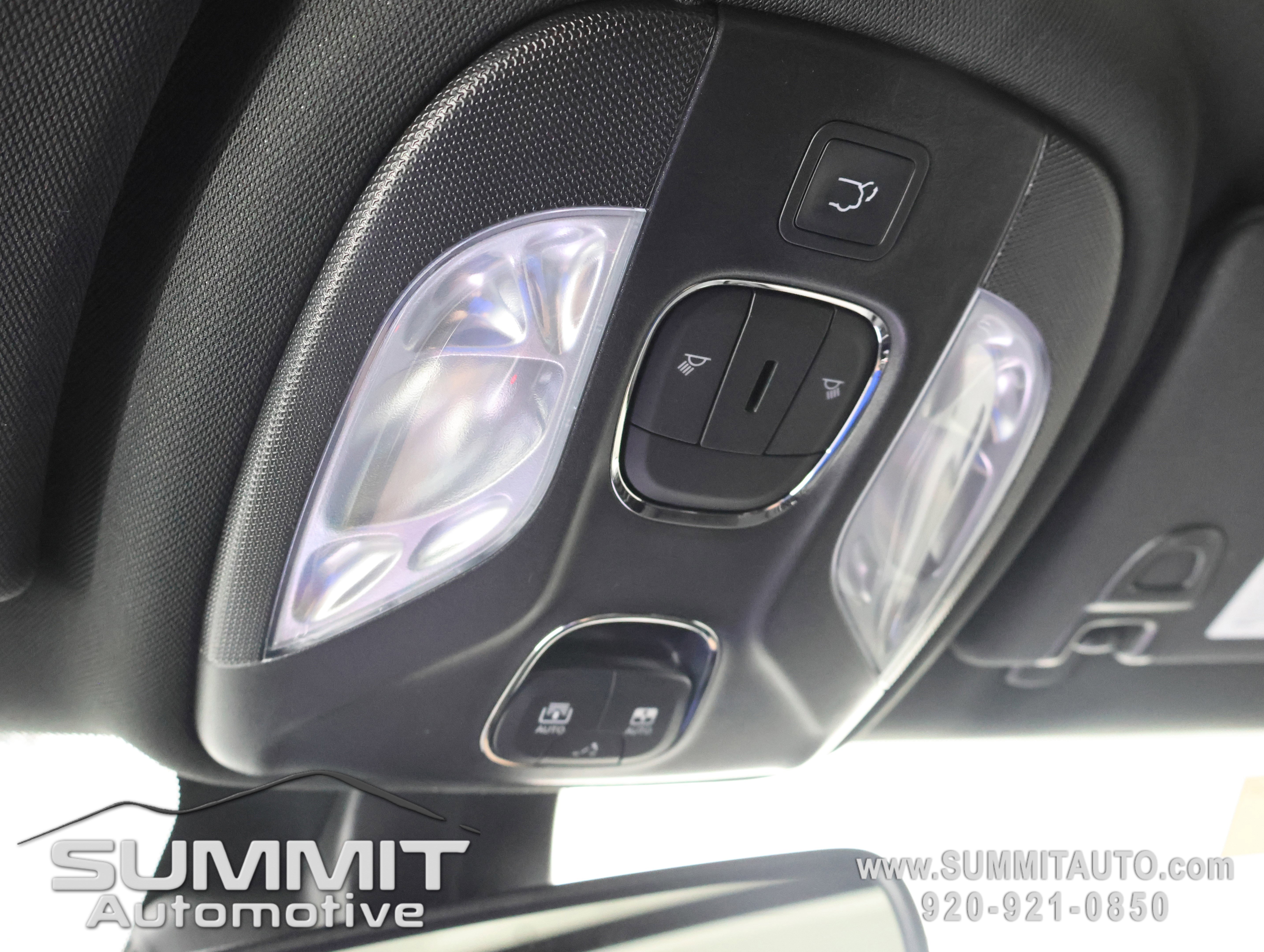 New 2026 Jeep Compass Trailhawk w/ Sun, Sound & Navigation Group image 67