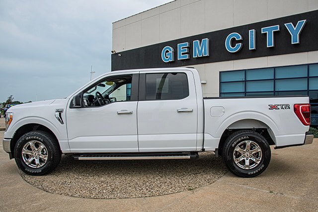 Used 2021 Ford F150 XLT w/ XTR Package AWD/4WD image 2