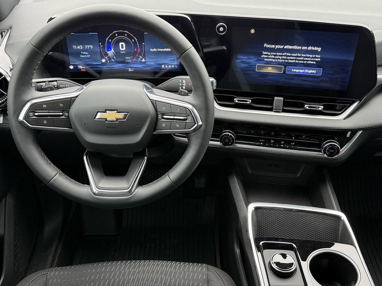 New 2026 Chevrolet Equinox LT image 11