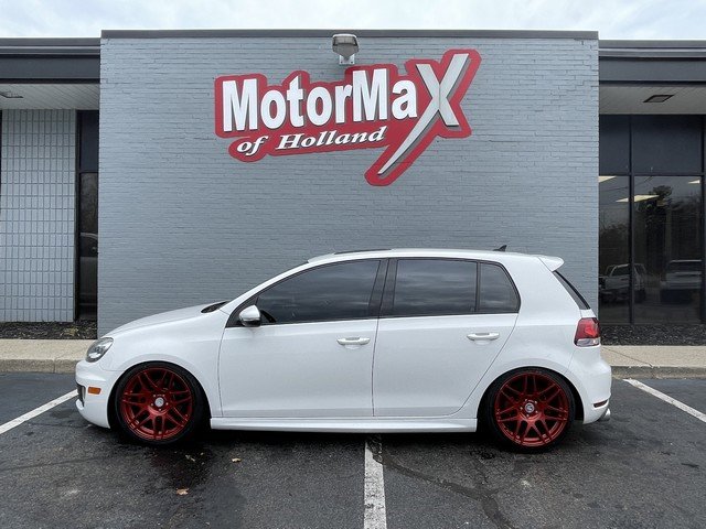 Used 2011 Volkswagen GTI 4-Door