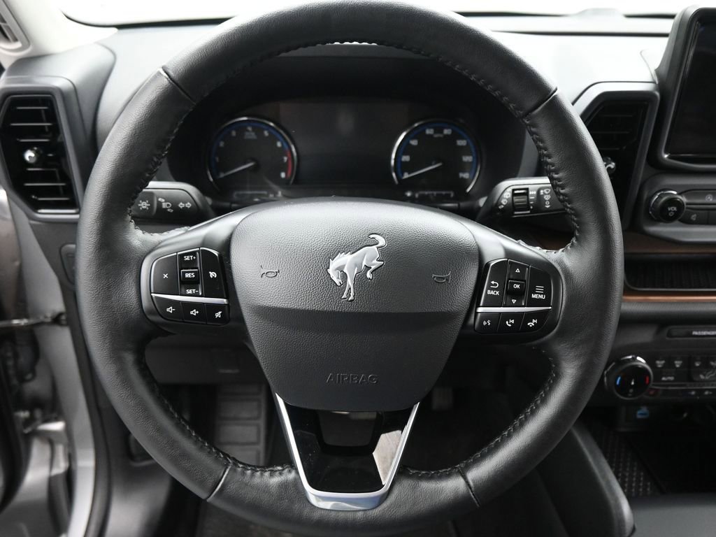 Certified 2022 Ford Bronco Sport Outer Banks image 12