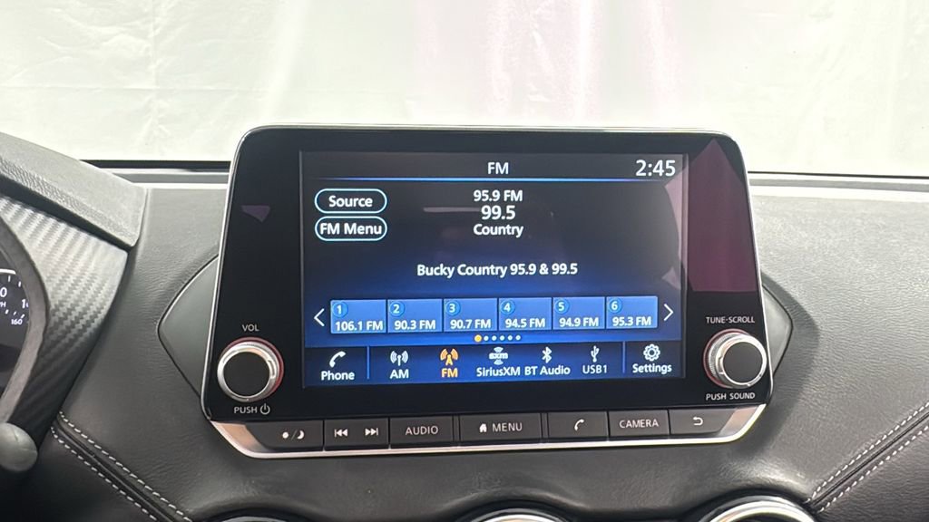 Used 2024 Nissan Sentra SV w/ All-Weather Package FWD image 22