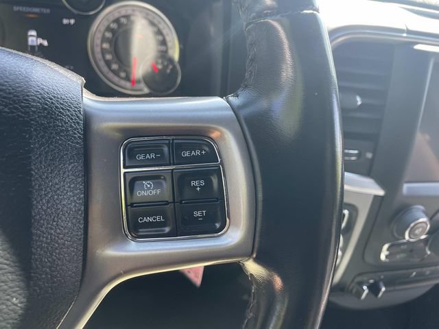 Used 2022 RAM 1500 Warlock w/ Electronics Group AWD/4WD image 27