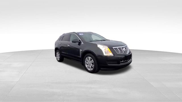 Certified 2015 Cadillac SRX Luxury w/ Driver Awareness Package video 2