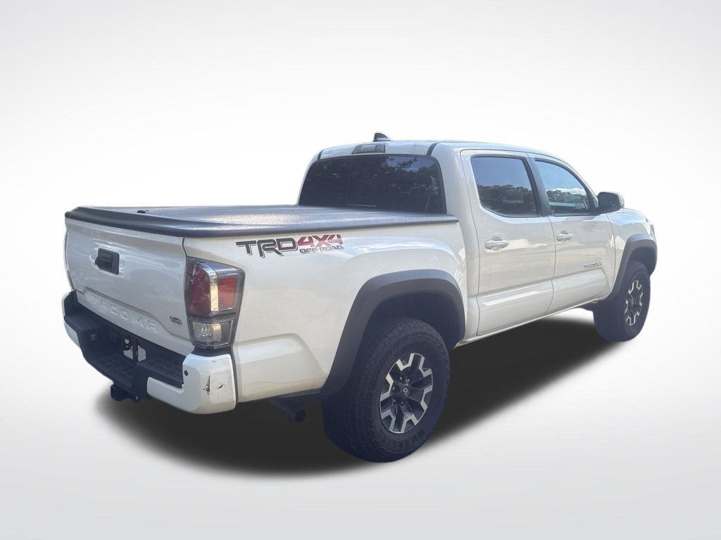 Used 2023 Toyota Tacoma TRD Off-Road w/ Technology Package AWD/4WD image 11