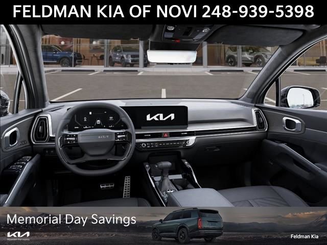 New 2026 Kia Sorento SX Prestige AWD/4WD image 14