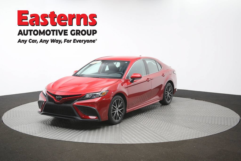 Used 2023 Toyota Camry SE FWD image 54