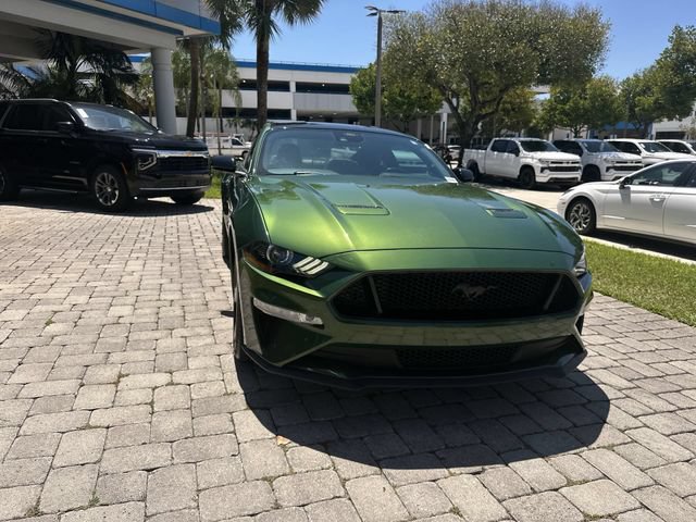 Used 2022 Ford Mustang GT Premium w/ Black Accent Package RWD image 18