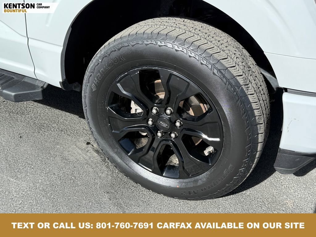 Used 2023 Ford F150 Lariat w/ Equipment Group 502A High image 16