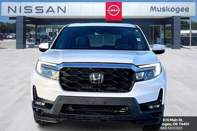 Used 2022 Honda Passport EX-L image 2