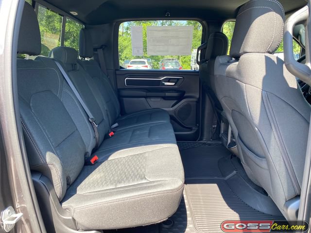 New 2026 RAM 1500 Big Horn AWD/4WD image 7