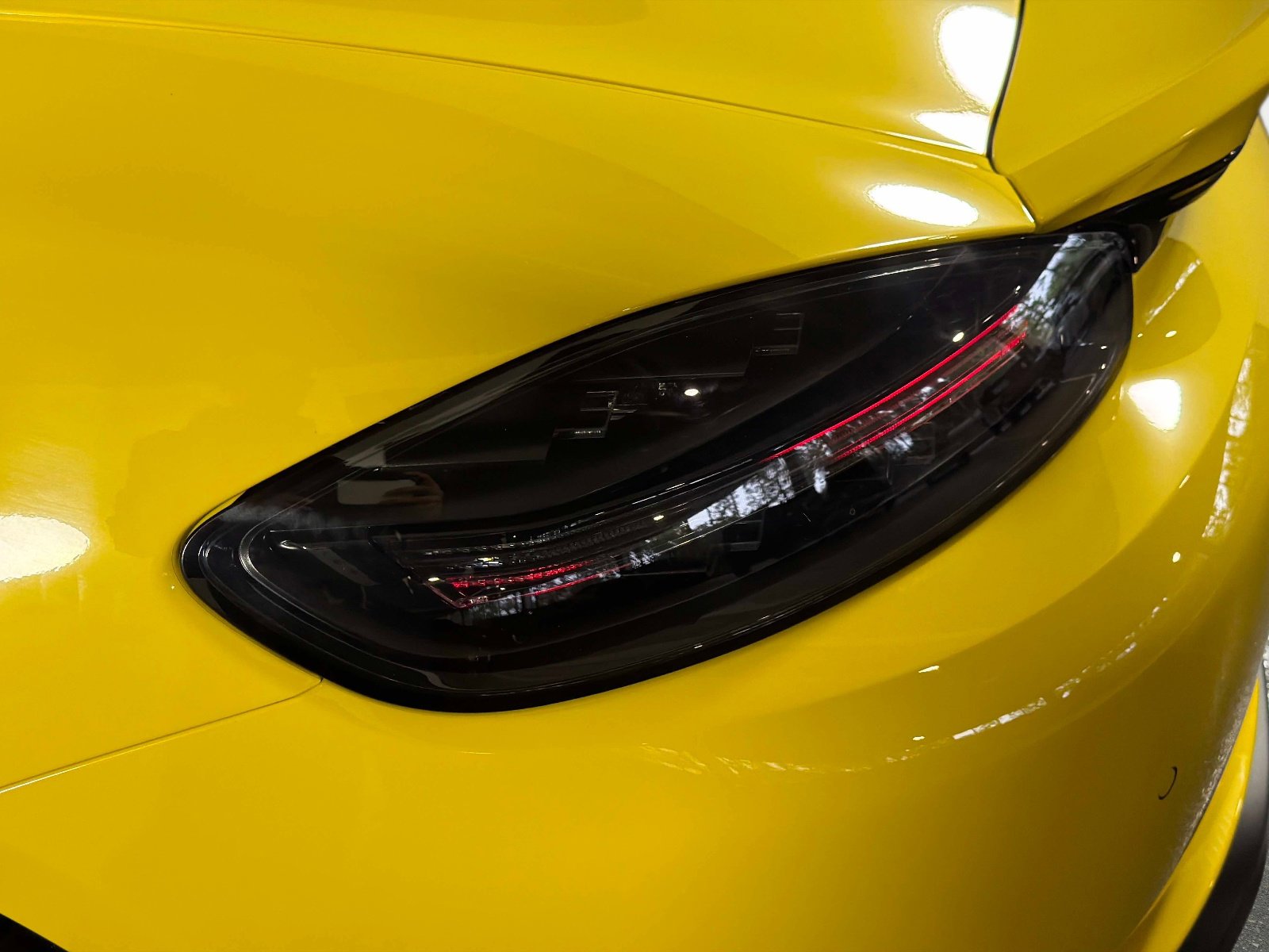 Used 2024 Porsche 718 Boxster Spyder RS w/ Weissach Package RWD image 17