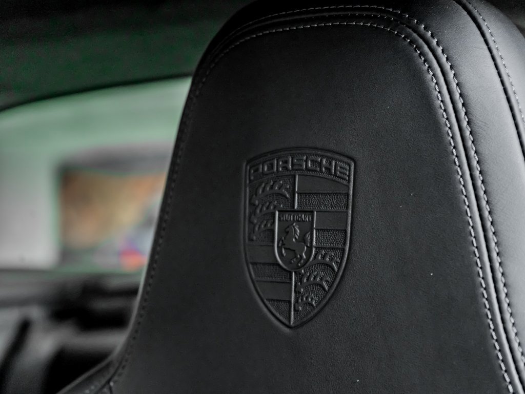 Certified 2024 Porsche 911 Targa 4 GTS image 15