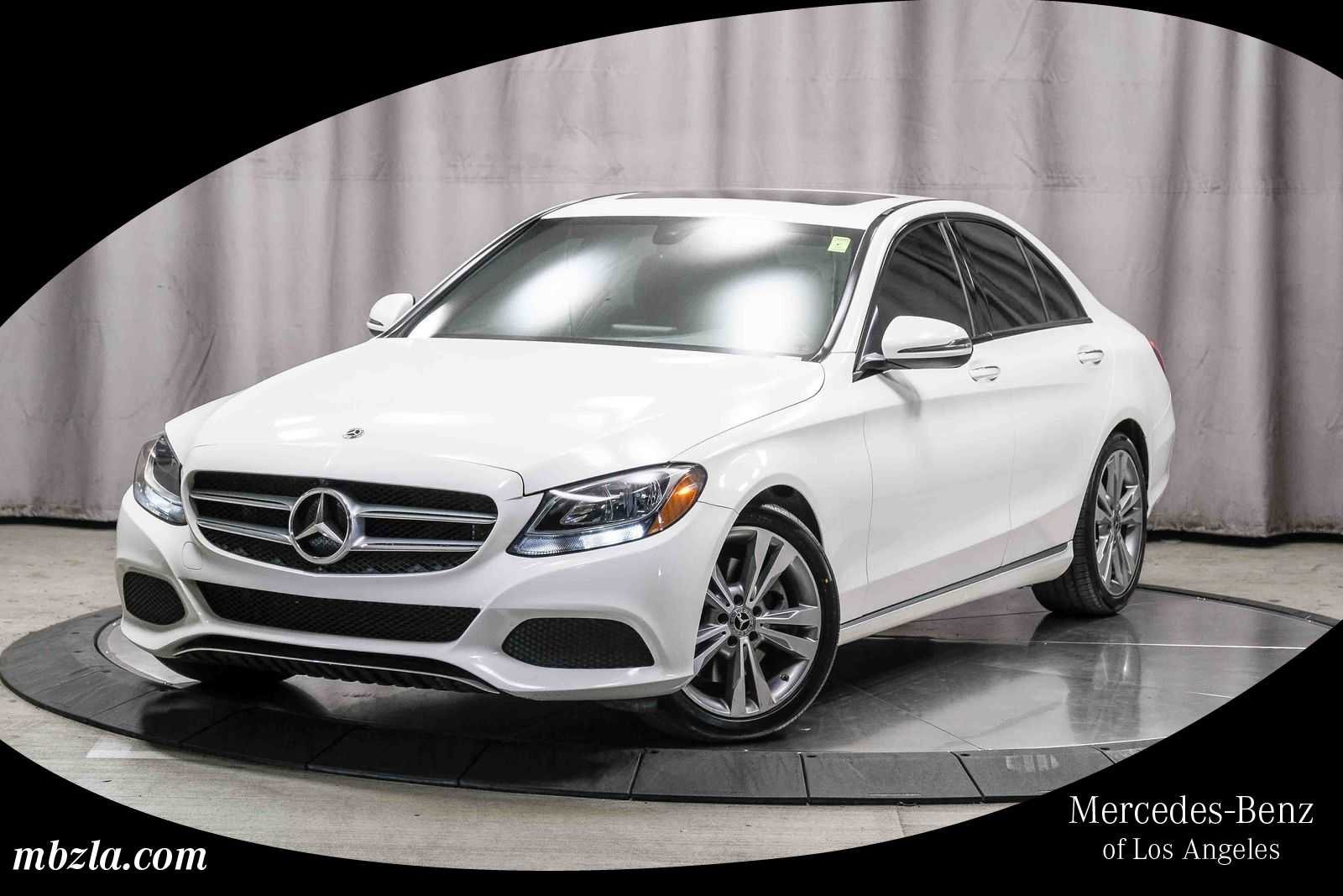 Used 2018 Mercedes-Benz C 300 Sedan image 1