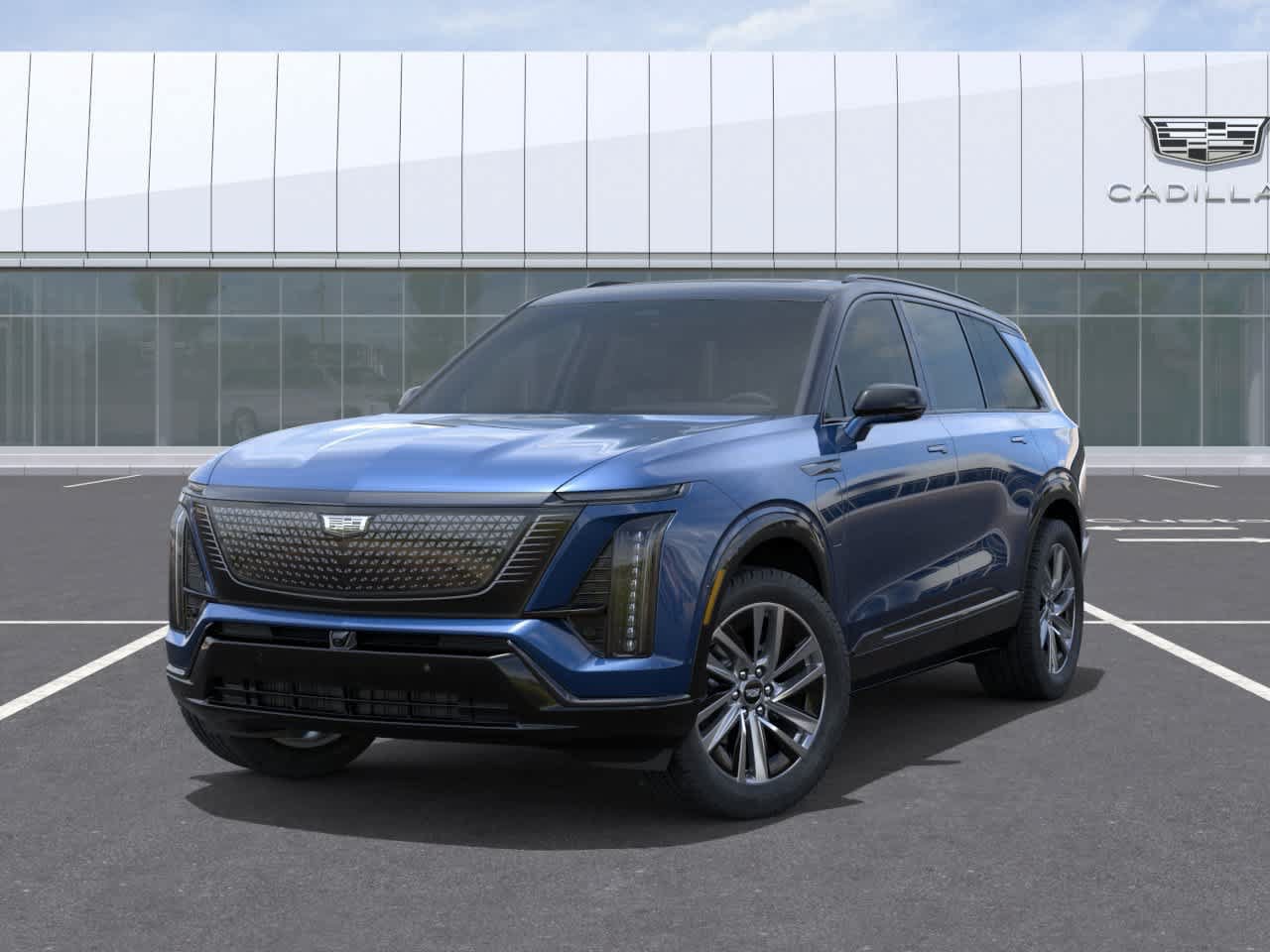 New 2027 Cadillac Vistiq Sport AWD/4WD image 7