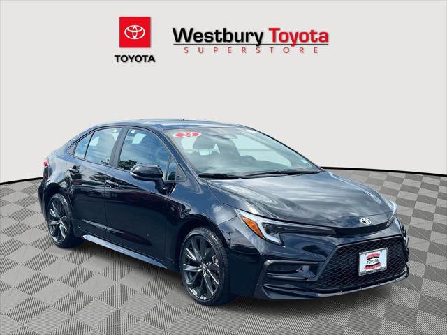 Certified 2024 Toyota Corolla SE
