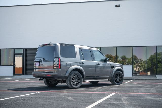 Used 2015 Land Rover LR4 HSE image 21