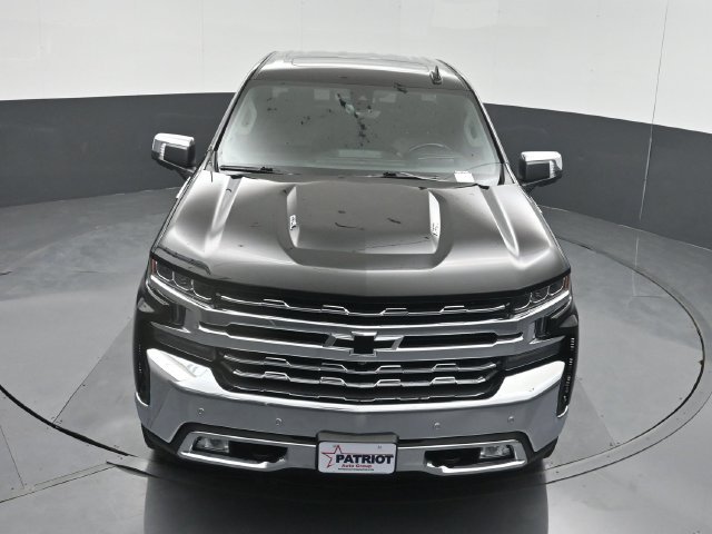 Used 2020 Chevrolet Silverado 1500 LTZ w/ LTZ Premium Package AWD/4WD image 46