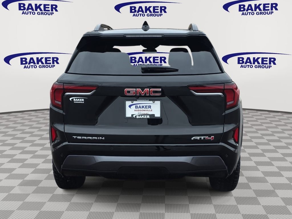New 2026 GMC Terrain AT4 image 6