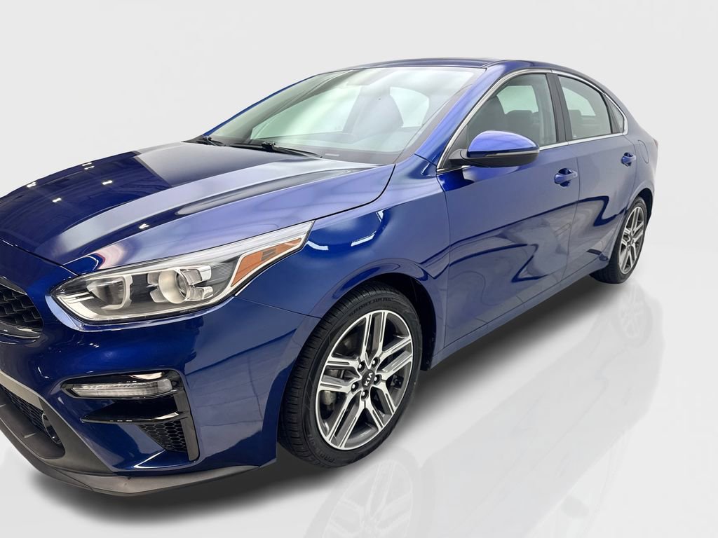 Used 2021 Kia Forte EX FWD image 11