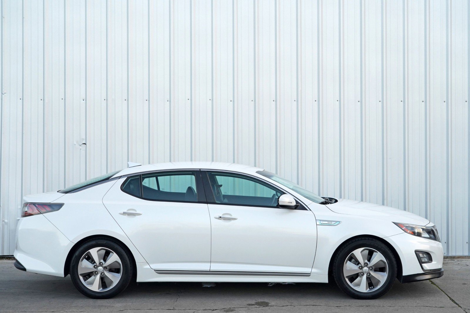 Used 2015 Kia Optima EX image 49