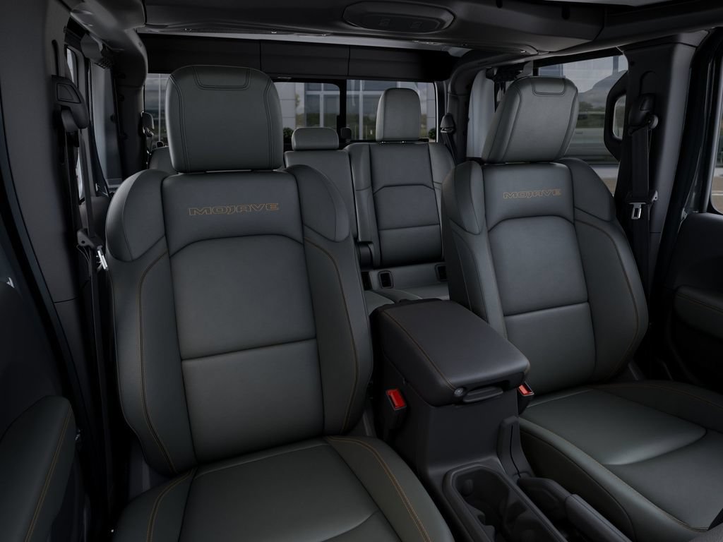 New 2026 Jeep Gladiator Mojave AWD/4WD image 16