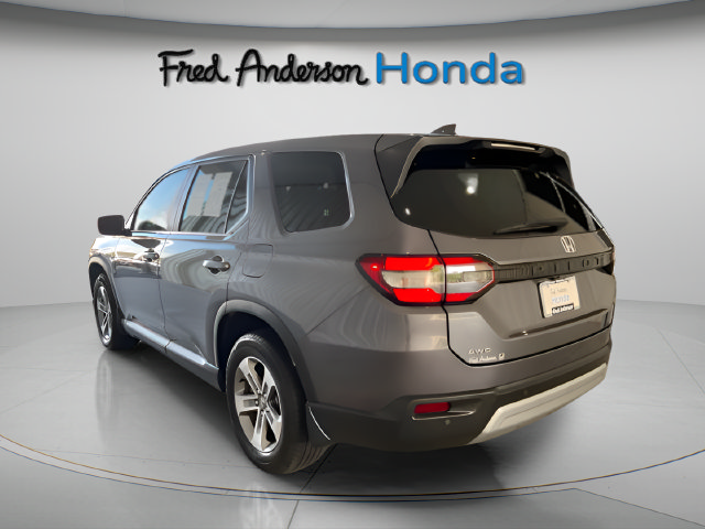 Certified 2025 Honda Pilot EX-L image 7