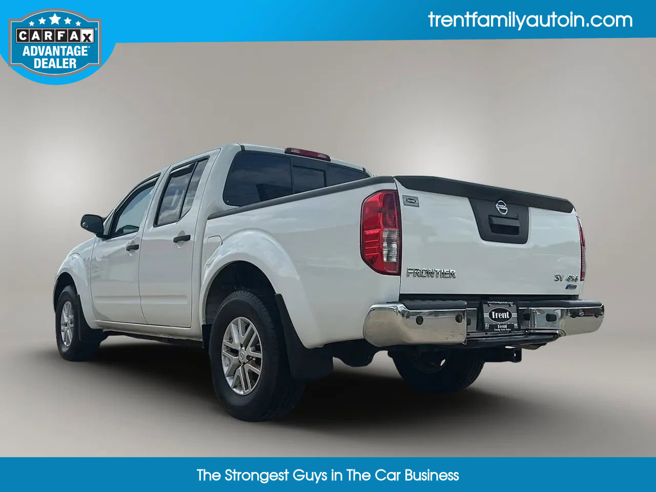 Used 2019 Nissan Frontier SV w/ Value Truck Package image 9