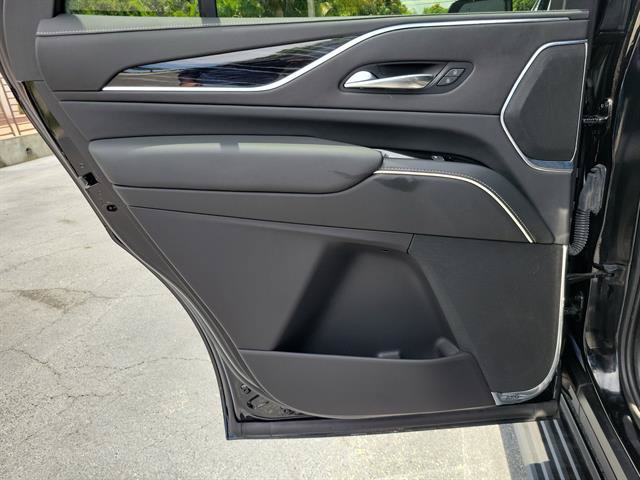 Certified 2022 Cadillac Escalade Sport w/ Touring Package RWD image 12