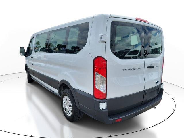 Used 2023 Ford Transit 350 XLT RWD image 3