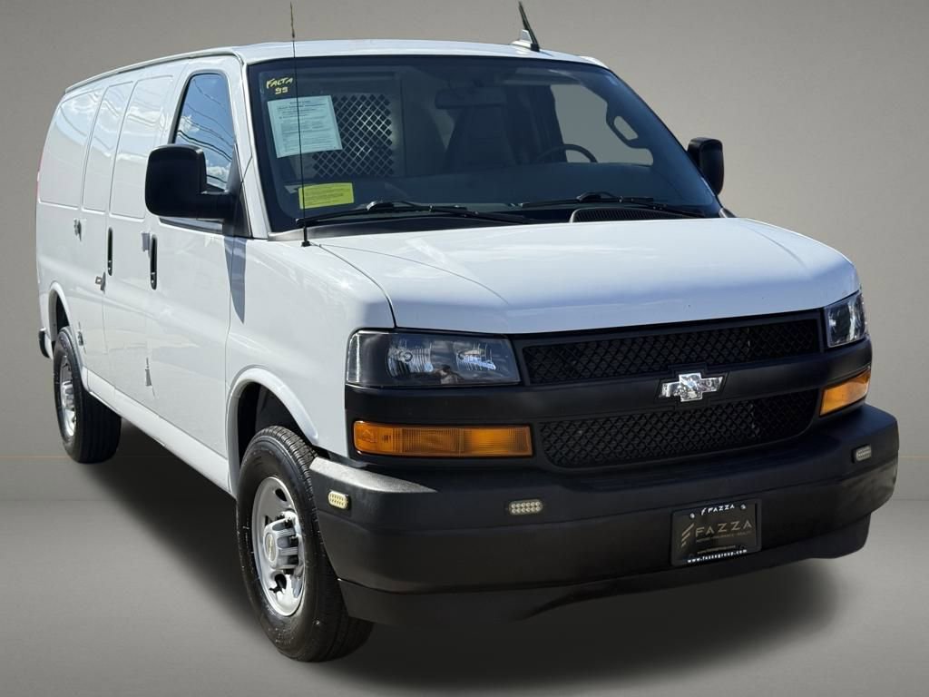 Used 2024 Chevrolet Express 2500 w/ Driver Convenience Package image 8