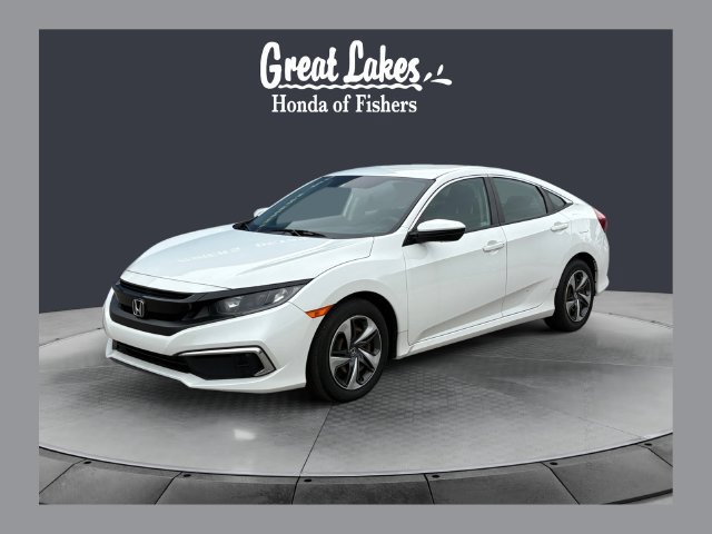 Used 2019 Honda Civic LX image 1
