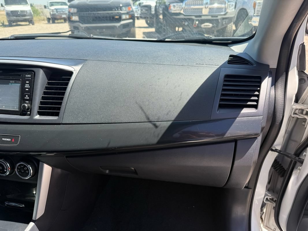 Used 2016 Mitsubishi Lancer SE AWD/4WD image 18