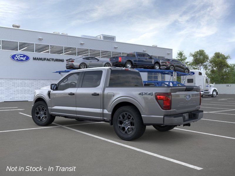 New 2026 Ford F150 STX w/ Equipment Group 200A AWD/4WD image 4